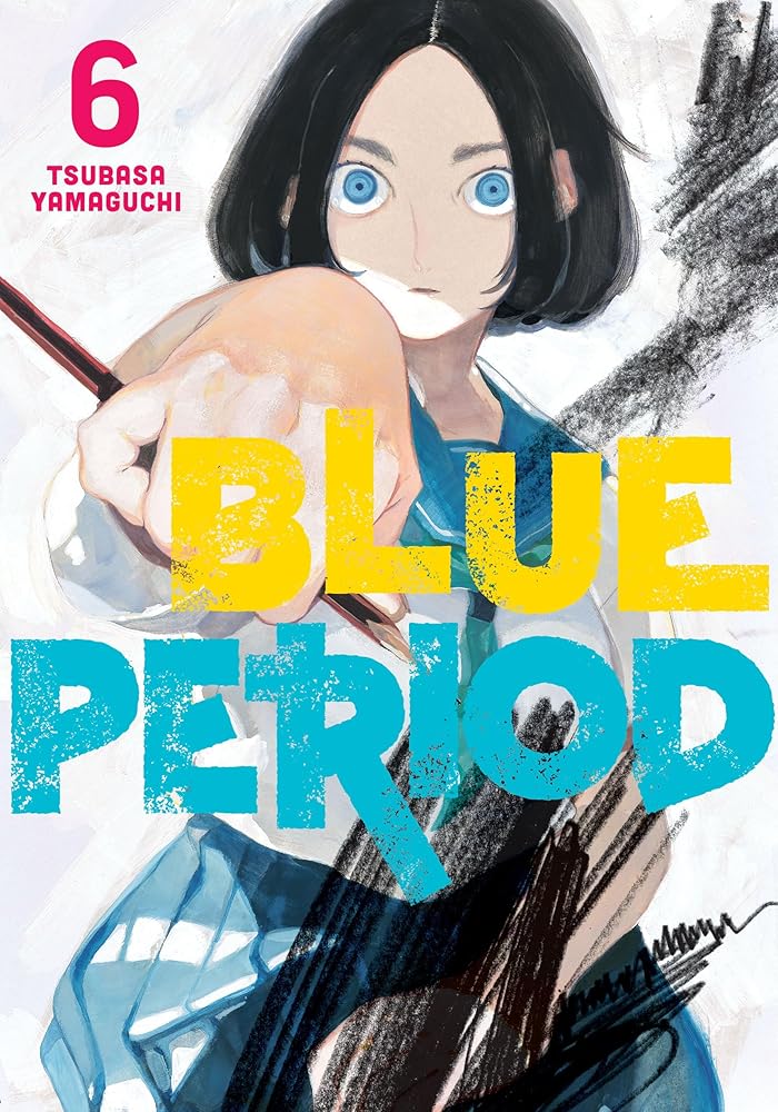 Blue Period 6 cover image