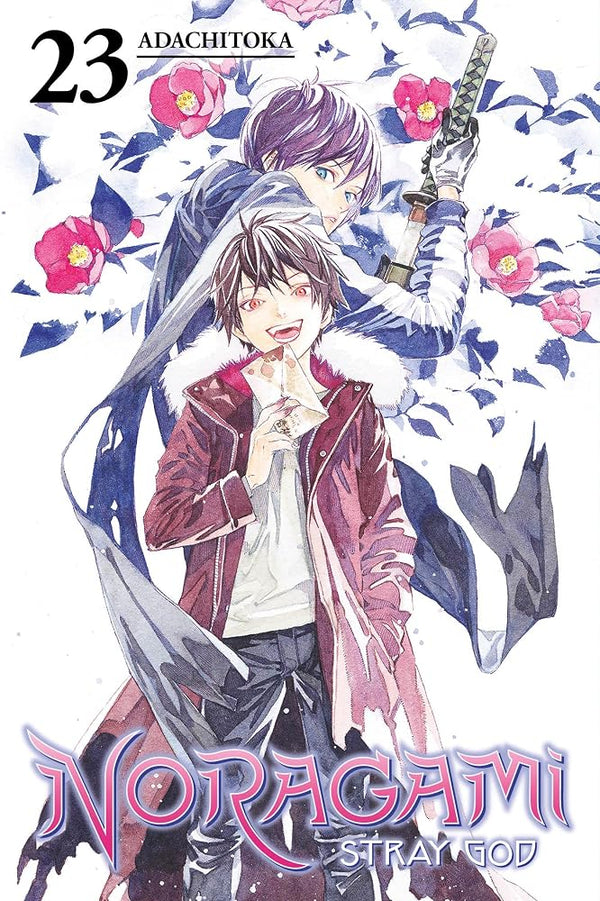 Noragami: Stray God 23 cover image