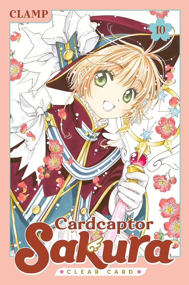 Cardcaptor Sakura: Clear Card 10 cover image
