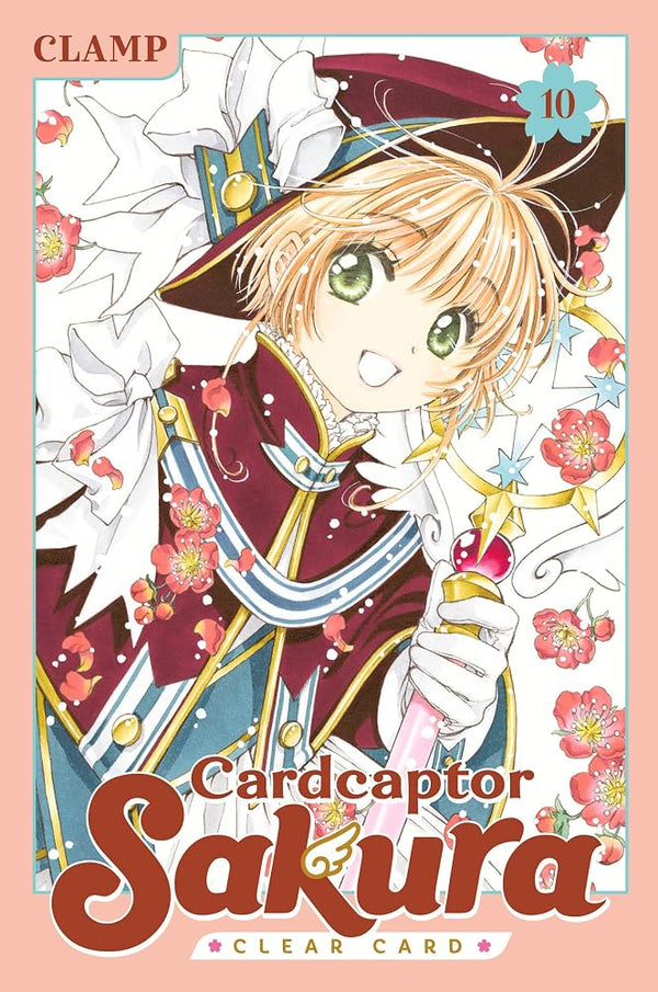 Cardcaptor Sakura: Clear Card 10 cover image