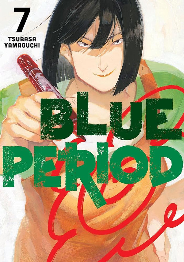 Blue Period 7 cover image