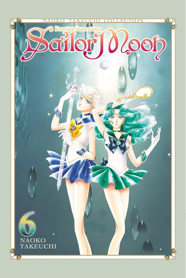 Sailor Moon 6 (Naoko Takeuchi Collection) cover image