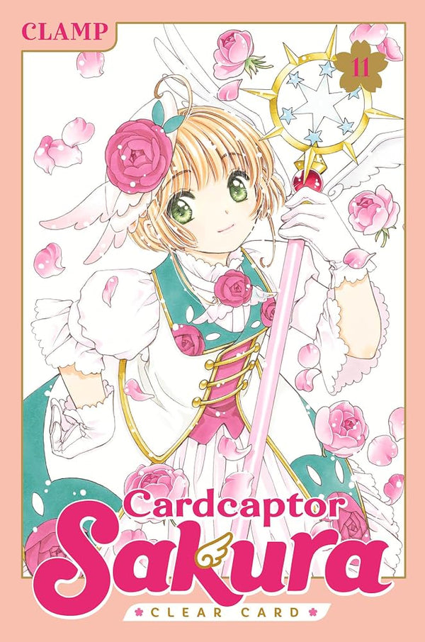 Cardcaptor Sakura: Clear Card 11 cover image