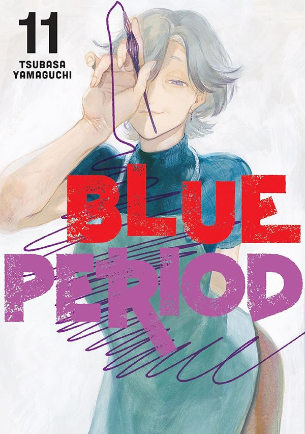 Blue Period 11 cover image