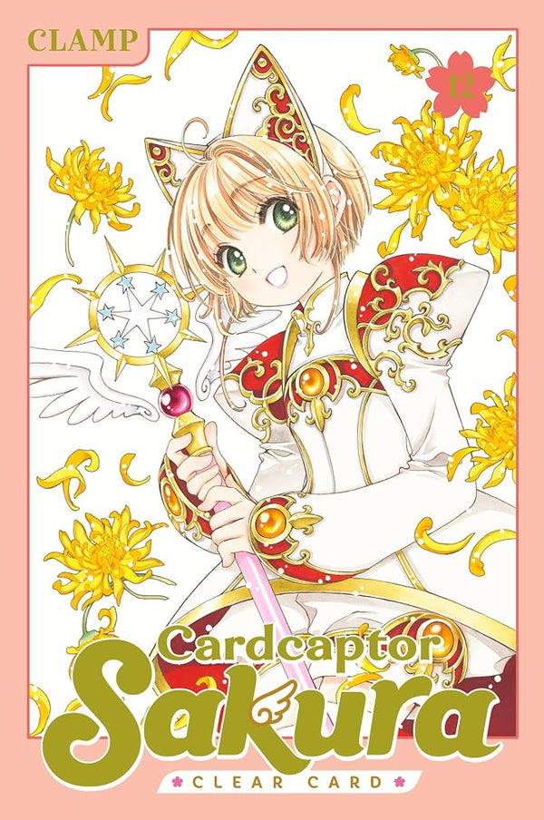 Cardcaptor Sakura: Clear Card 12 cover image
