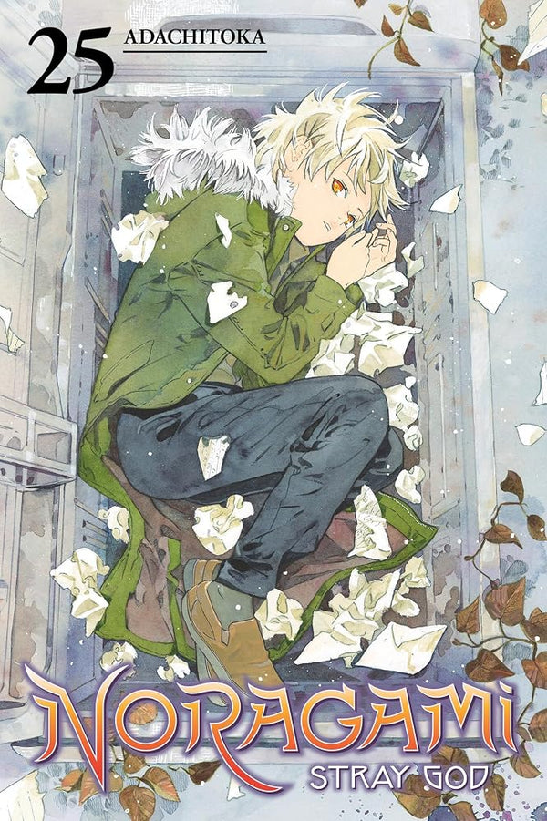 Noragami: Stray God 25 cover image
