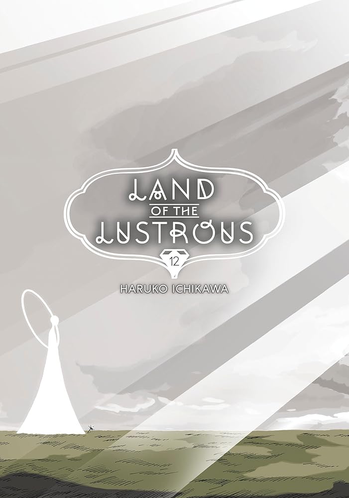 Land of the Lustrous 12 cover image