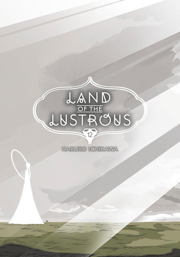 Land of the Lustrous 12 cover image