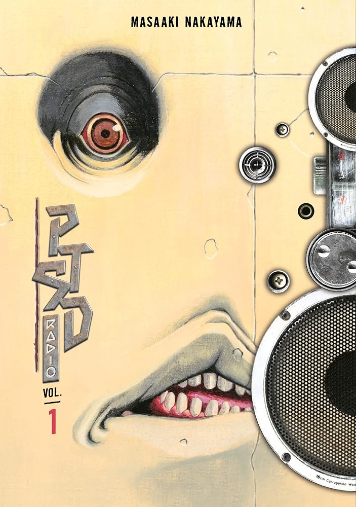 PTSD Radio Omnibus 1 (Vol. 1-2) (PTSD Radio 2-in-1) cover image