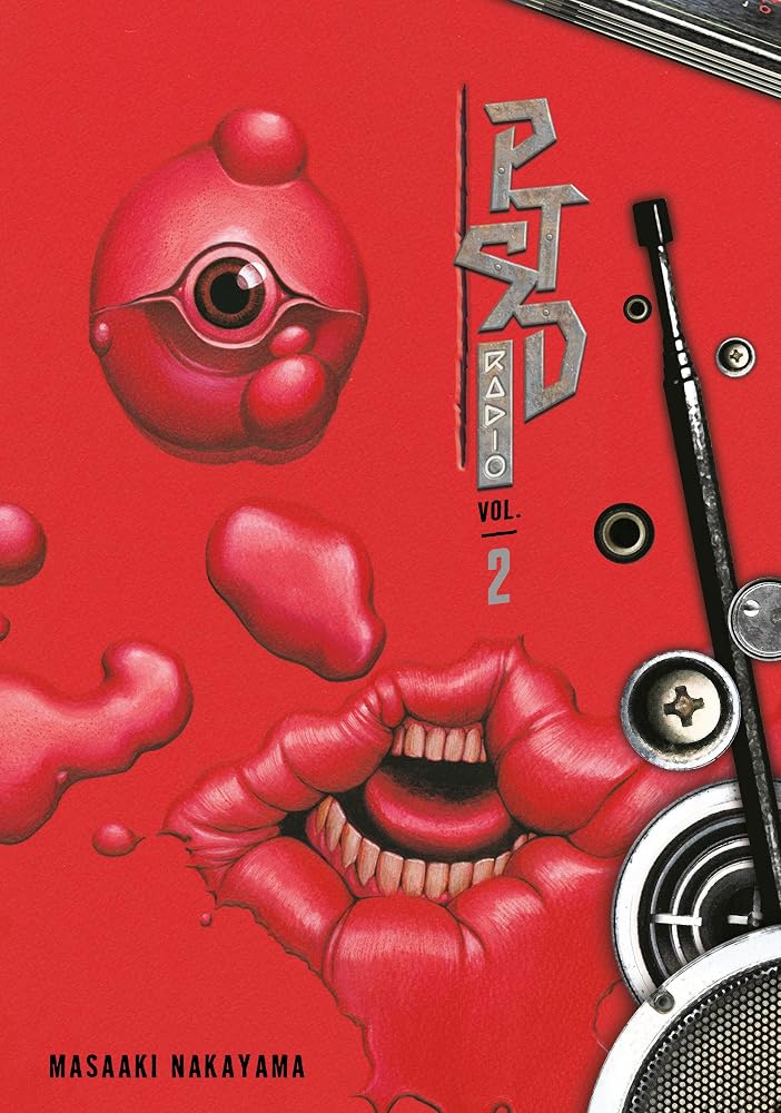 PTSD Radio Omnibus 2 (Vol. 3-4) (PTSD Radio 2-in-1) cover image