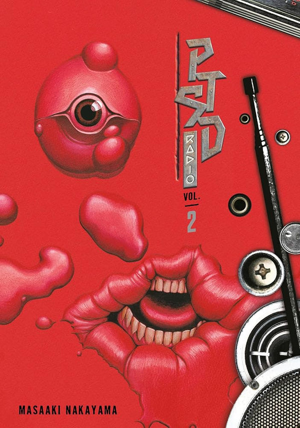 PTSD Radio Omnibus 2 (Vol. 3-4) (PTSD Radio 2-in-1) cover image