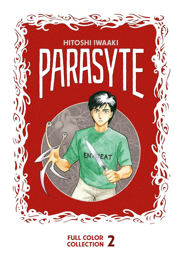 Parasyte Full Color Collection 2 cover image