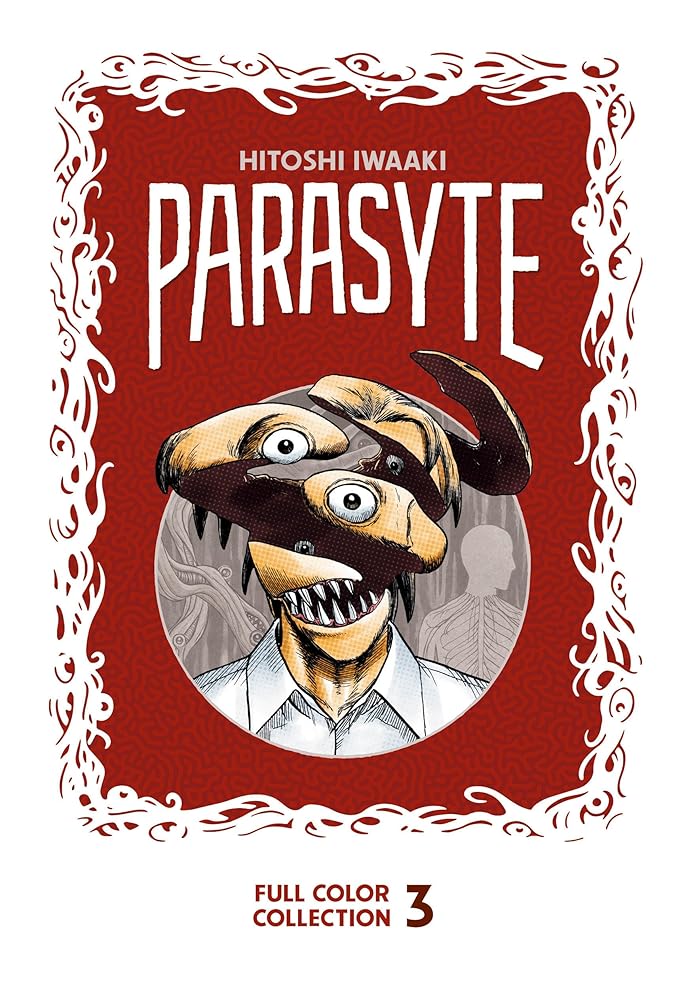 Parasyte Full Color Collection 3 cover image