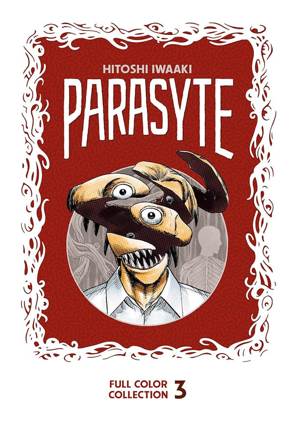 Parasyte Full Color Collection 3 cover image