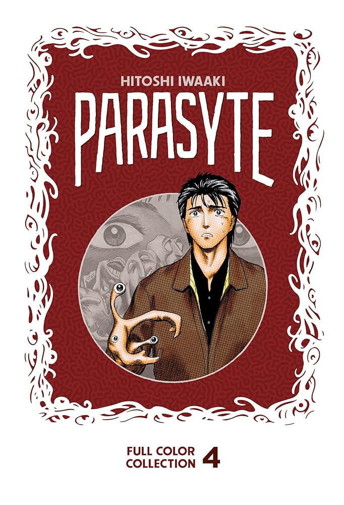 Parasyte Full Color Collection 4 cover image