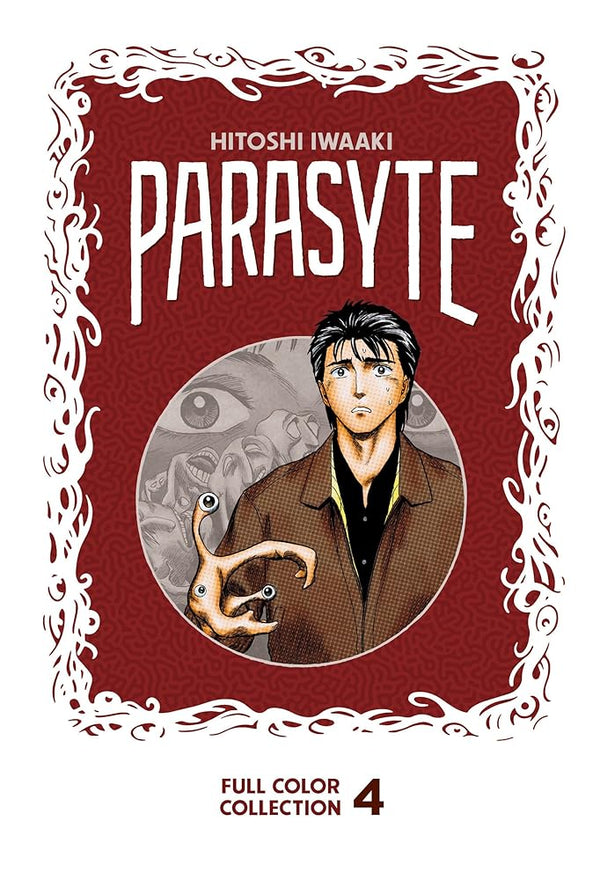 Parasyte Full Color Collection 4 cover image