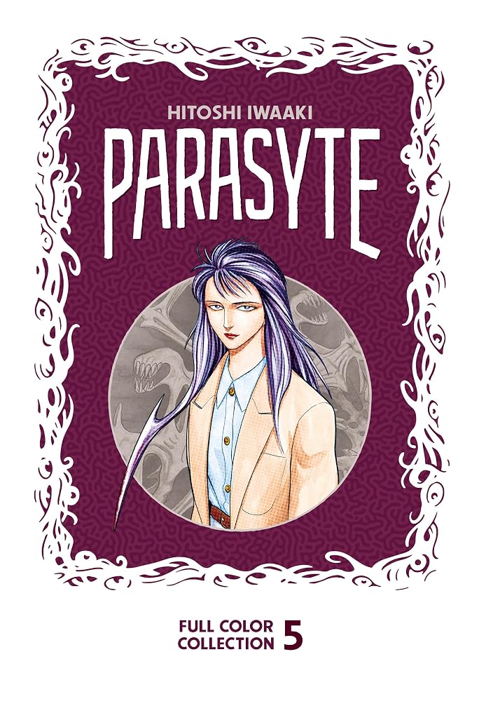 Parasyte Full Color Collection 5 cover image