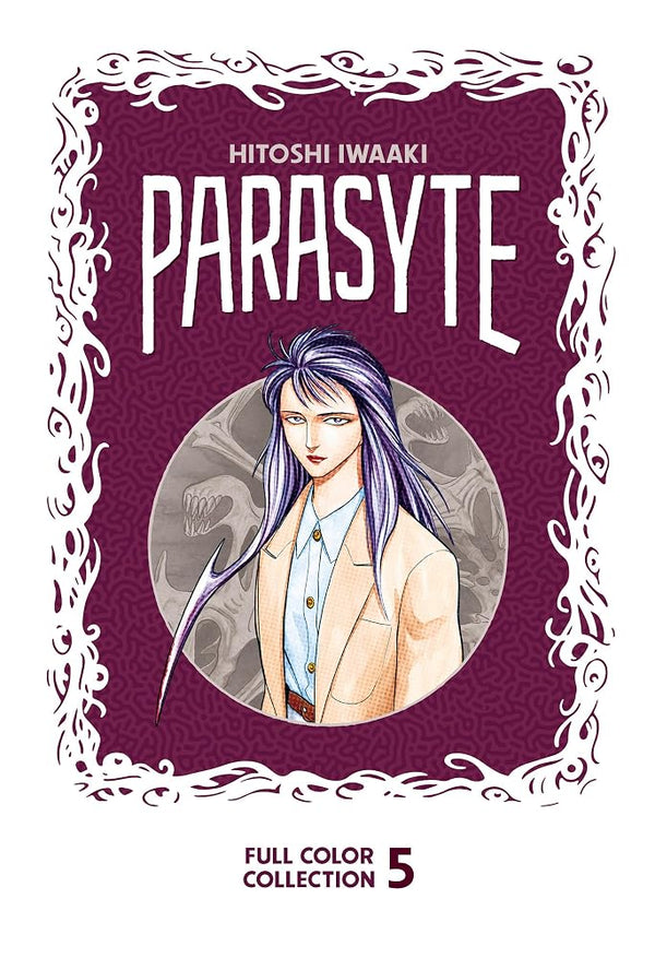 Parasyte Full Color Collection 5 cover image