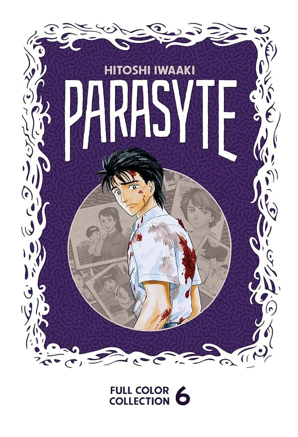 Parasyte Full Color Collection 6 cover image
