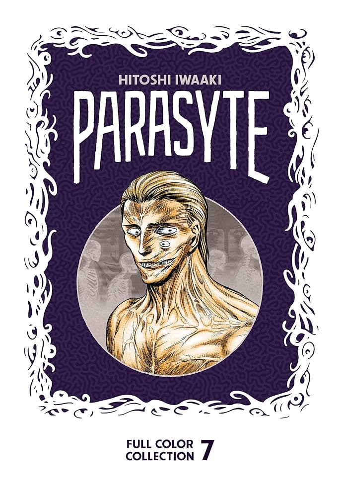 Parasyte Full Color Collection 7 cover image