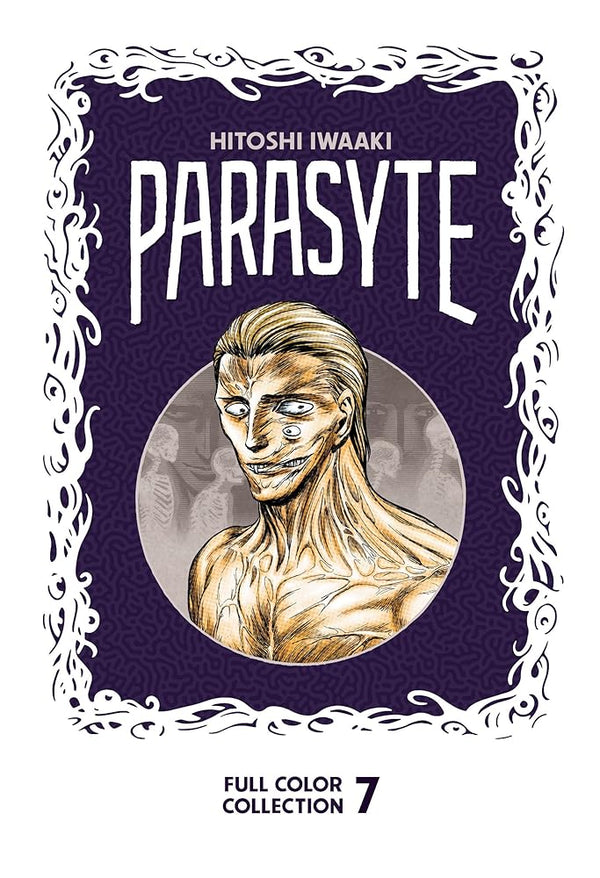 Parasyte Full Color Collection 7 cover image