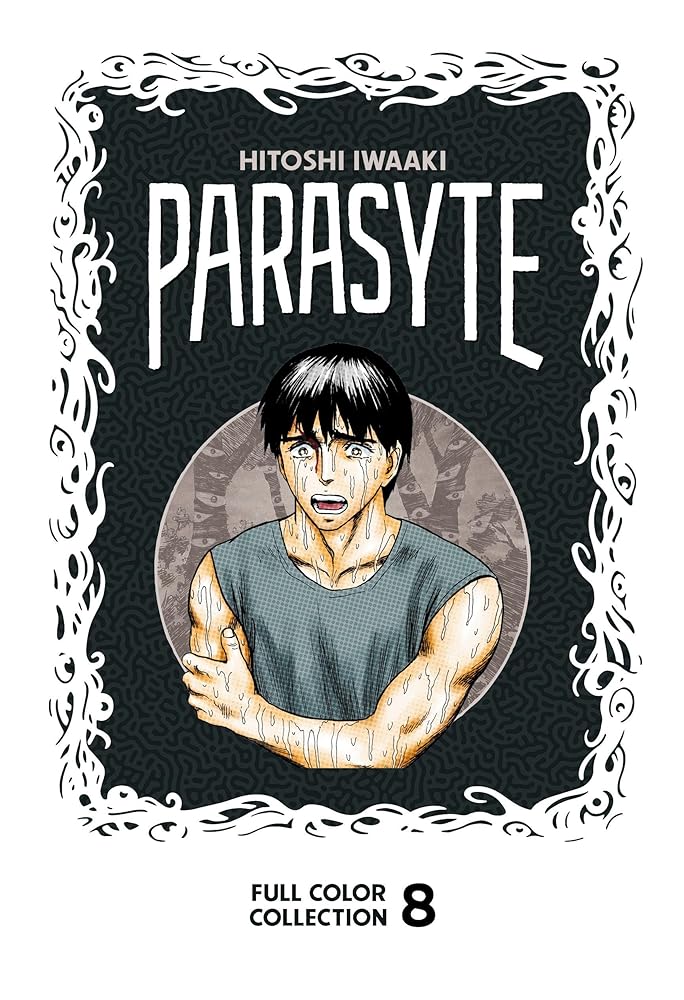 Parasyte Full Color Collection 8 cover image
