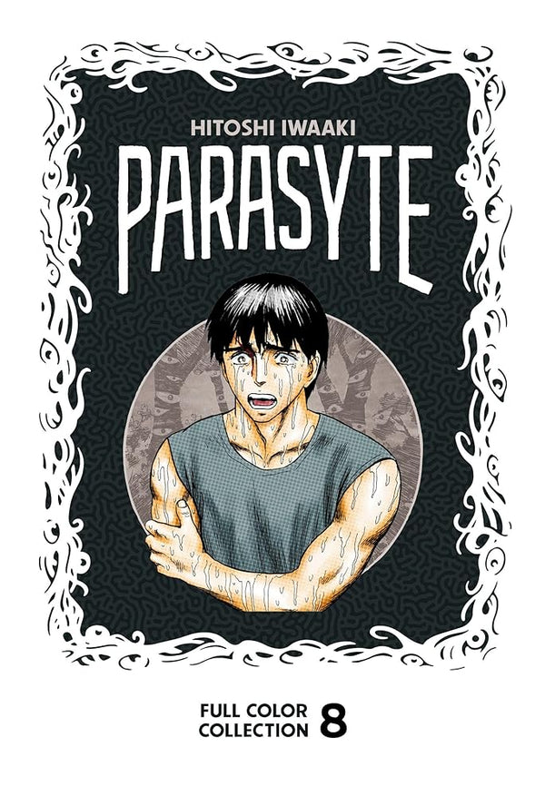 Parasyte Full Color Collection 8 cover image