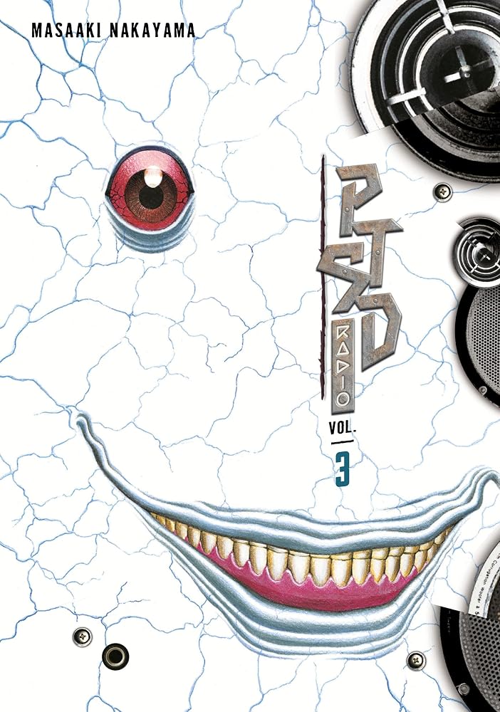 PTSD Radio Omnibus 3 (Vol. 5-6) (PTSD Radio 2-in-1) cover image
