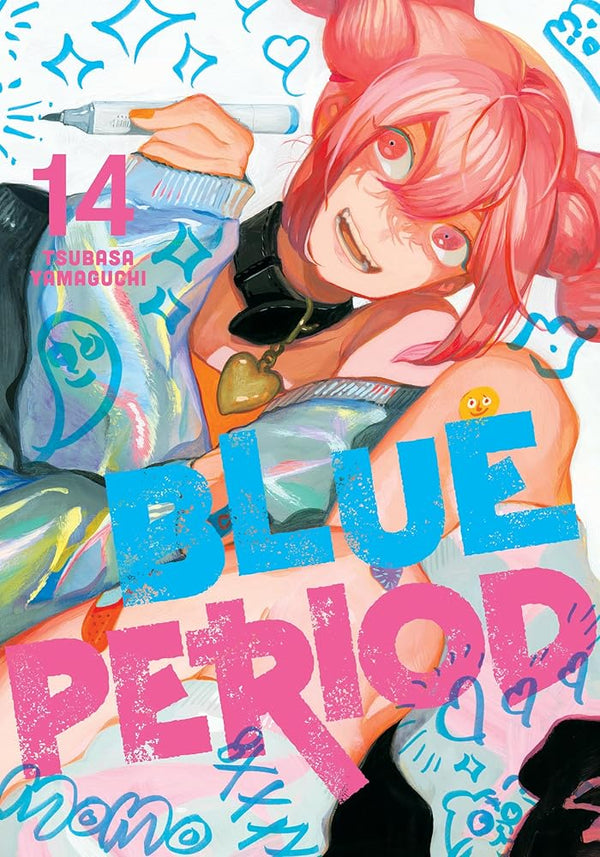 Blue Period 14 cover image