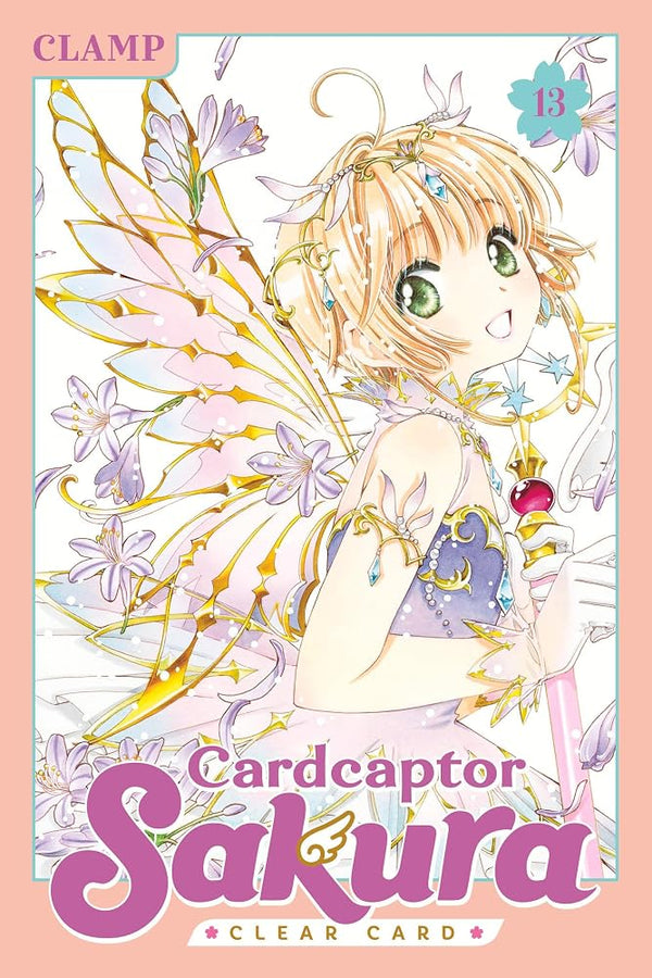Cardcaptor Sakura: Clear Card 13 cover image