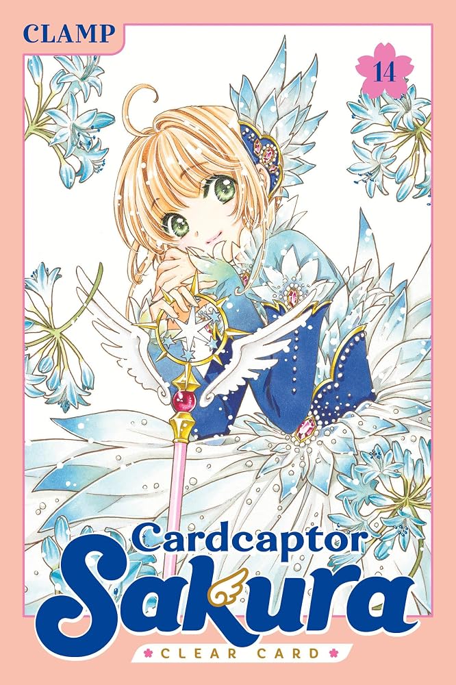 Cardcaptor Sakura: Clear Card 14 cover image
