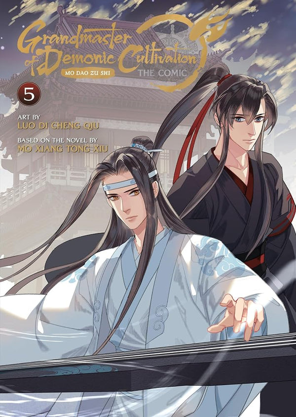 Grandmaster of Demonic Cultivation: Mo Dao Zu Shi (The Comic / Manhua) Vol. 5 cover image