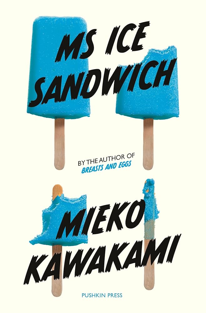 Ms Ice Sandwich (Japanese Novellas) cover image
