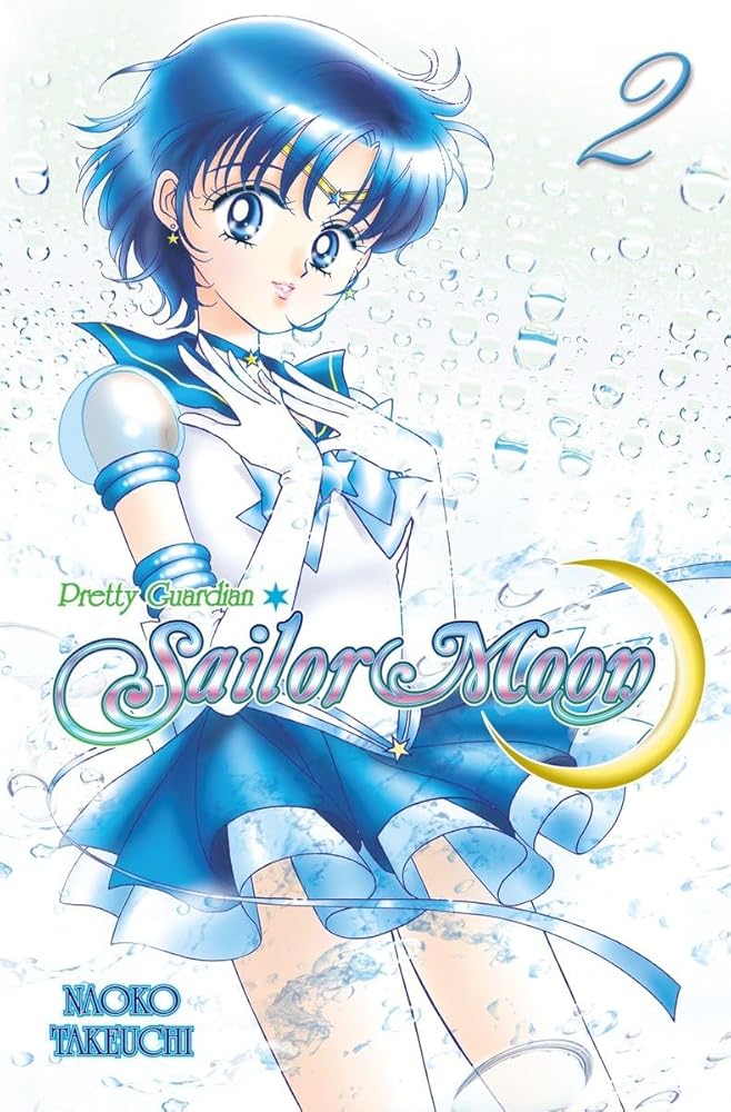 Sailor Moon 2 cover image