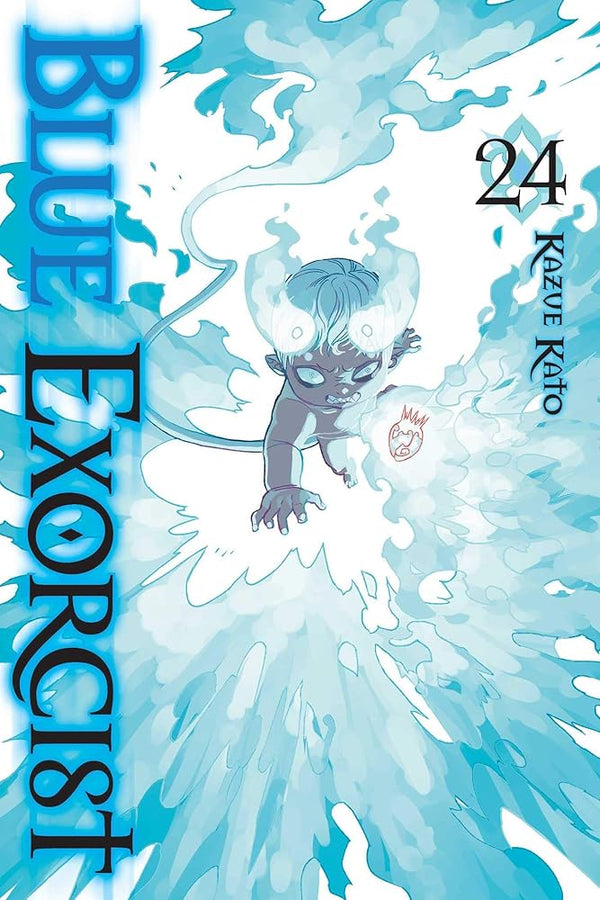 Blue Exorcist, Vol. 24 cover image