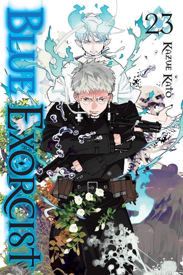 Blue Exorcist, Vol. 23 cover image