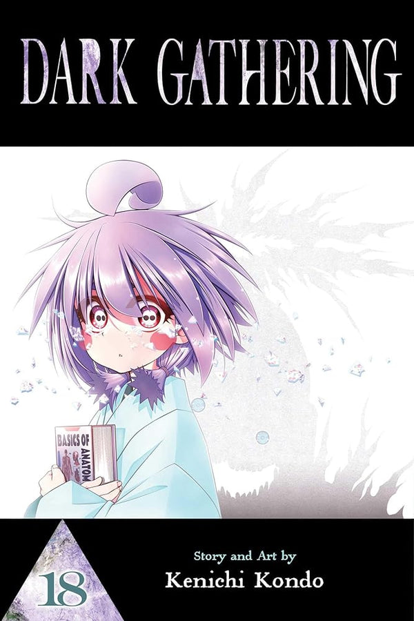 Dark Gathering, Vol. 18 cover image
