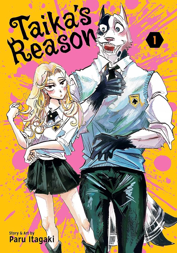 Taika's Reason, Vol. 1 cover image