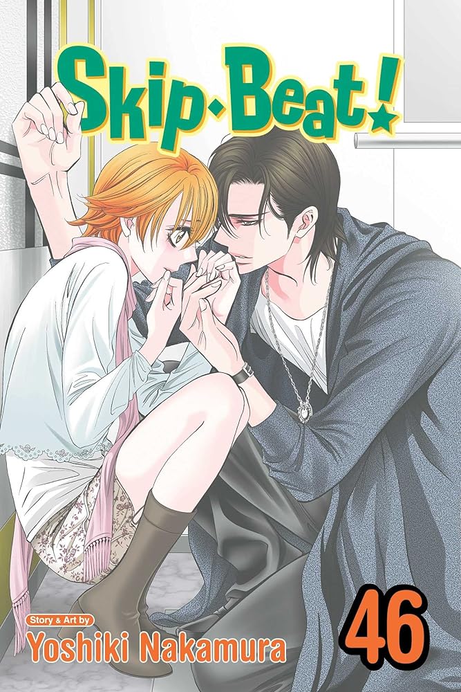 Skip·Beat!, Vol. 46 cover image