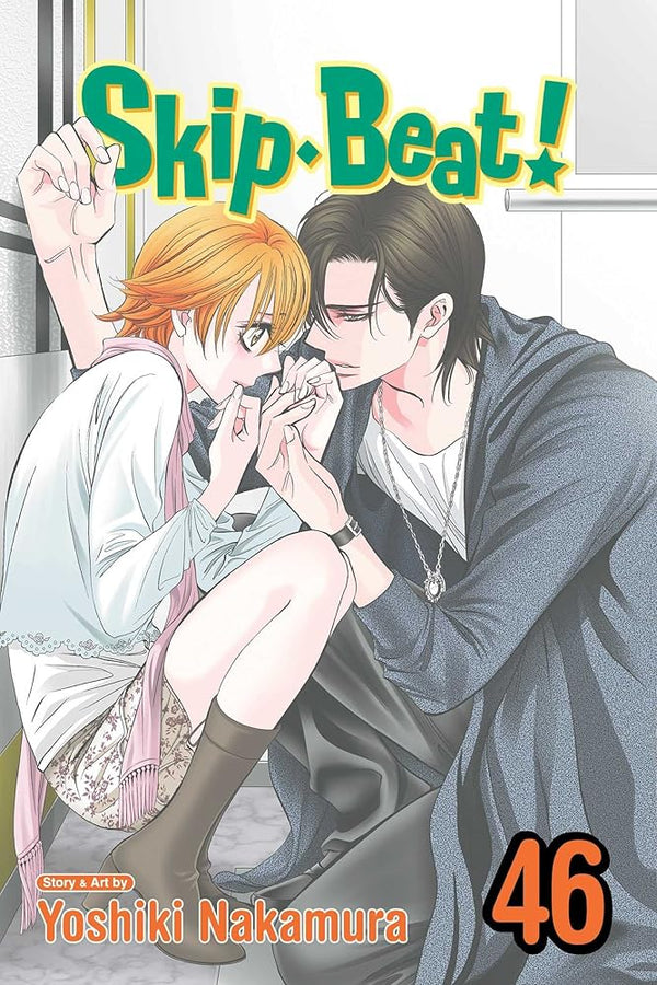 Skip·Beat!, Vol. 46 cover image