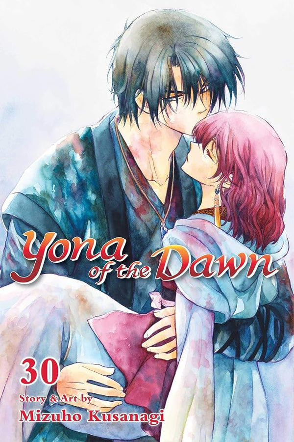 Yona of the Dawn, Vol. 30 cover image