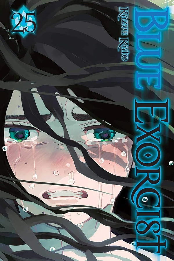 Blue Exorcist, Vol. 25 cover image