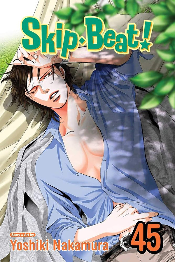 Skip·Beat!, Vol. 45 cover image