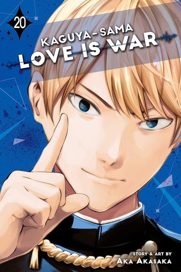 Kaguya-sama: Love Is War, Vol. 20 cover image