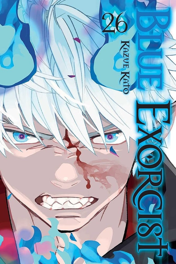 Blue Exorcist, Vol. 26: Volume 26 cover image