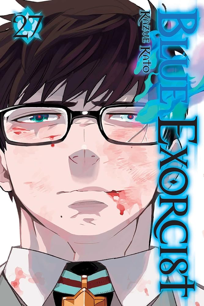 Blue Exorcist, Vol. 27: Volume 27 cover image