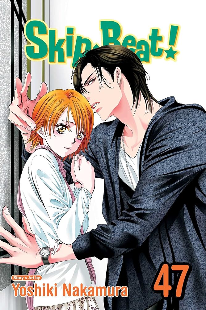 Skip·Beat!, Vol. 47: Volume 47 cover image