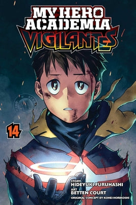 My Hero Academia: Vigilantes, Vol. 14 cover image