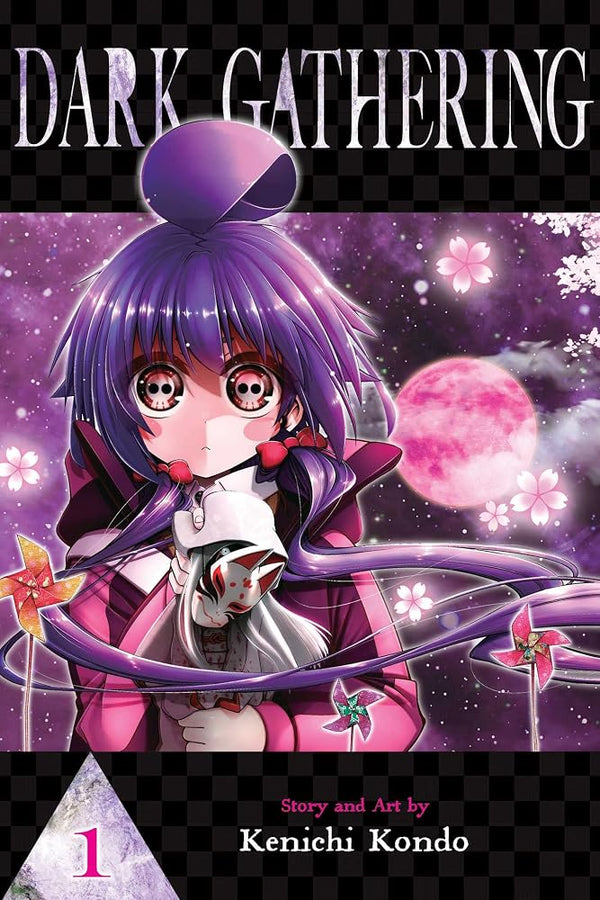 Dark Gathering, Vol. 1 cover image
