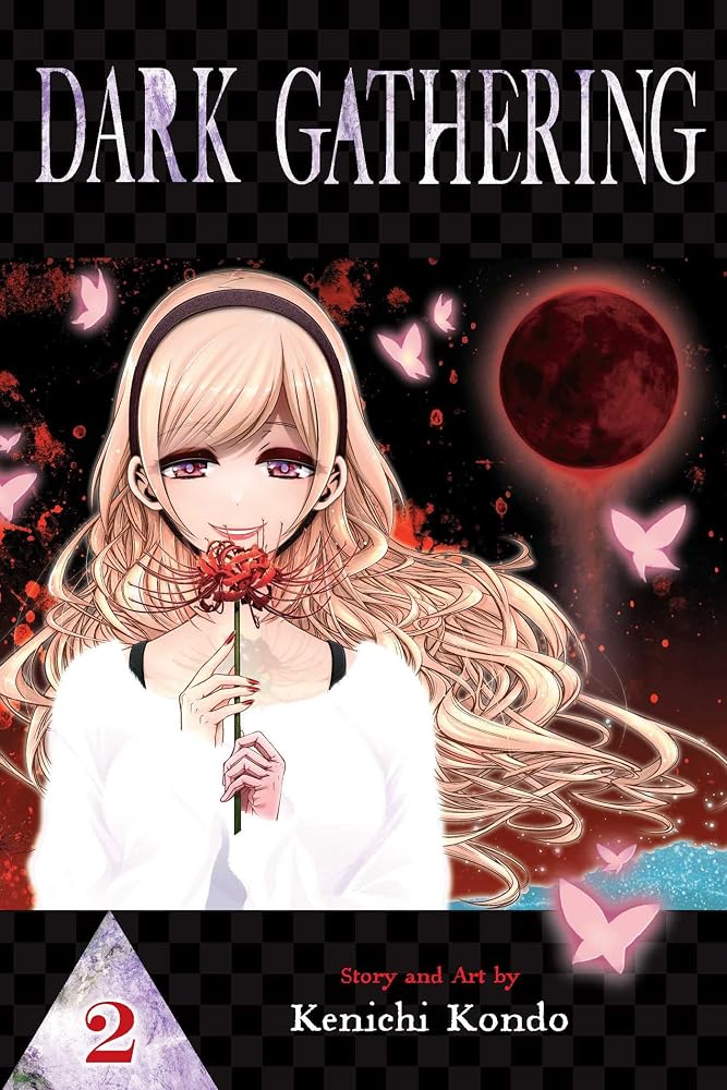 Dark Gathering, Vol. 2 cover image